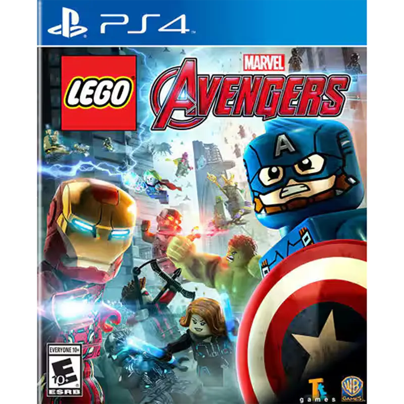 Lego Avengers PS4 Mascom International.webp
